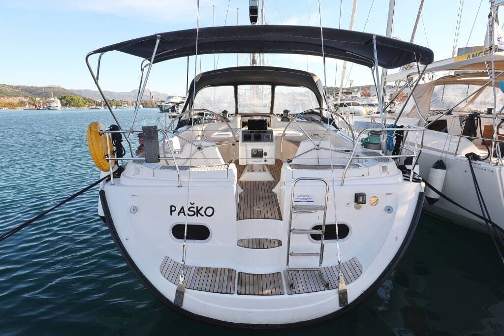 Gib Sea 51 Paško I