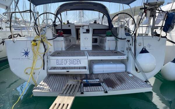 Sun Odyssey 440