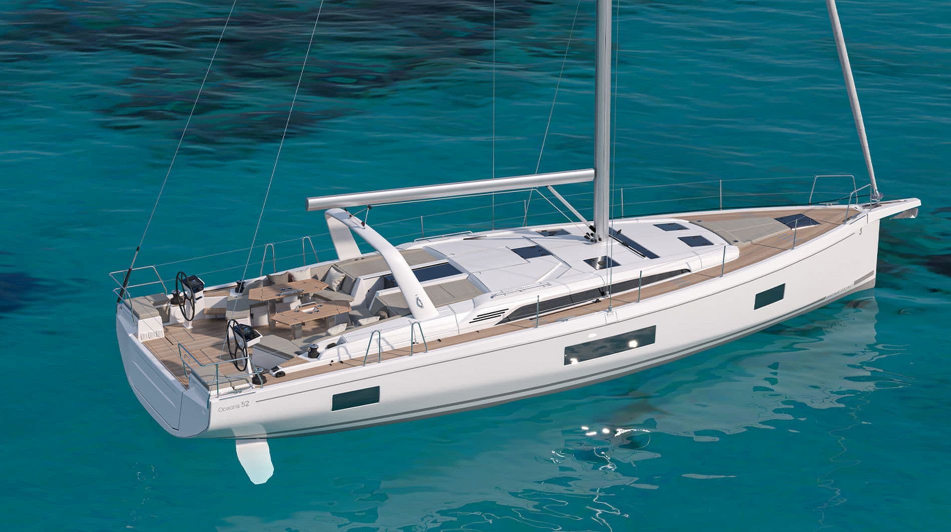 Oceanis 52