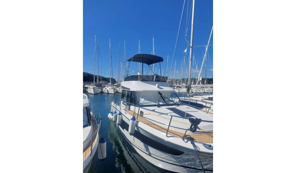 Merry Fisher 1095 Sea King