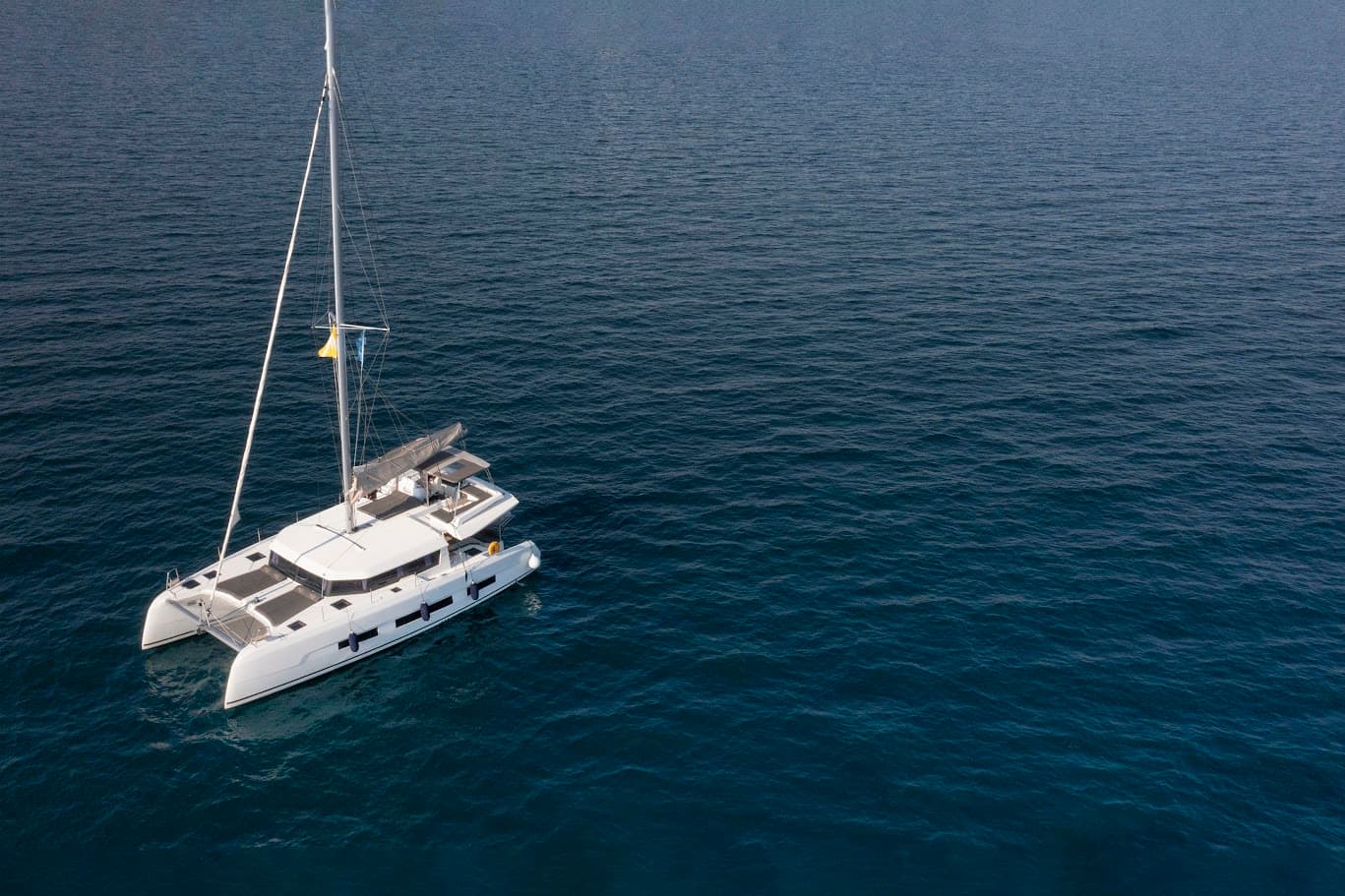 Dufour Catamaran 48