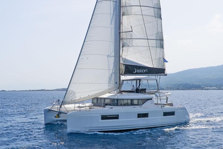 Lagoon 46
