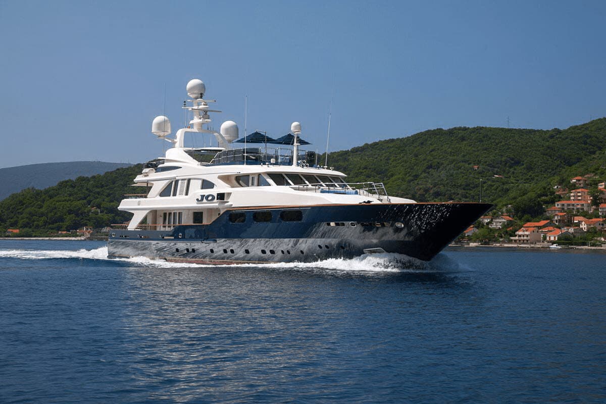 Benetti Jo