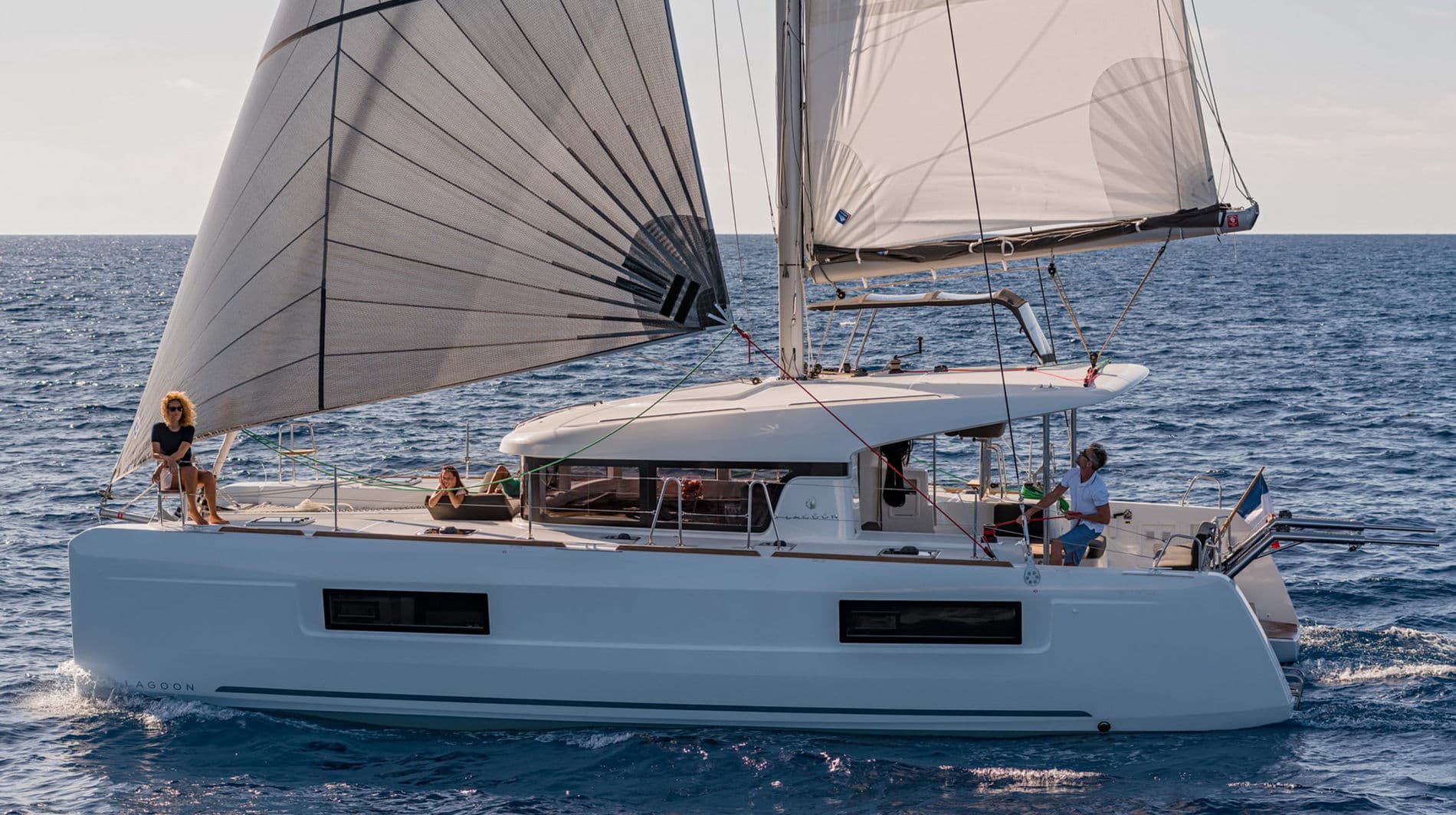 Lagoon 40 (Cat)