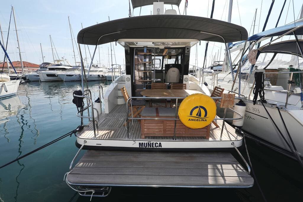 Futura 40 Grand Horizon Muneca