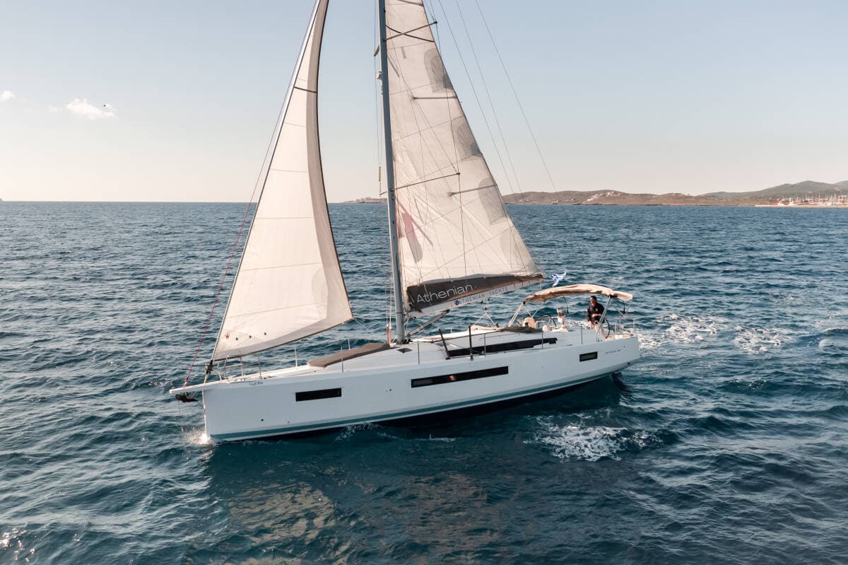 Sun Odyssey 490
