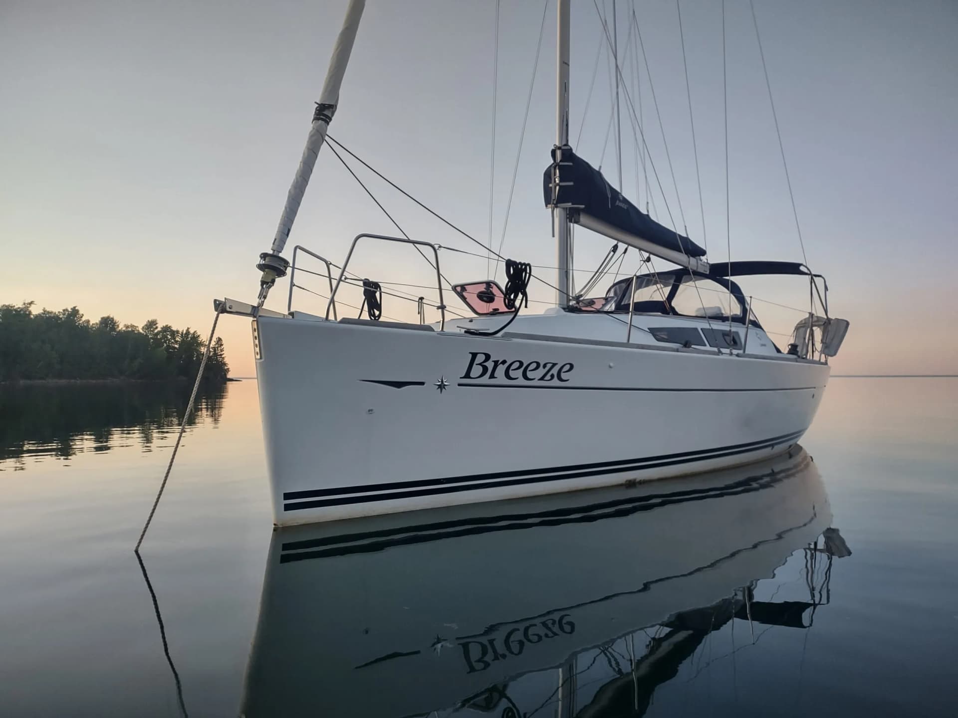 Jeanneau 33