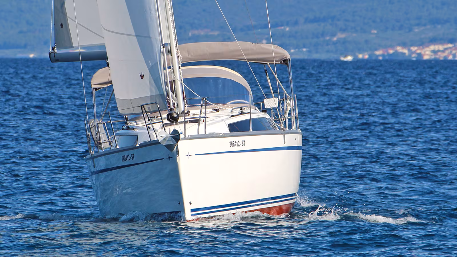 BAVARIA Cruiser 34 - Artina