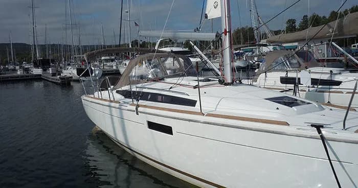 Jeanneau 34