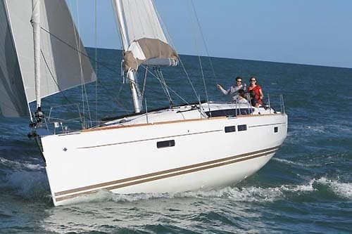 Sun Odyssey 469