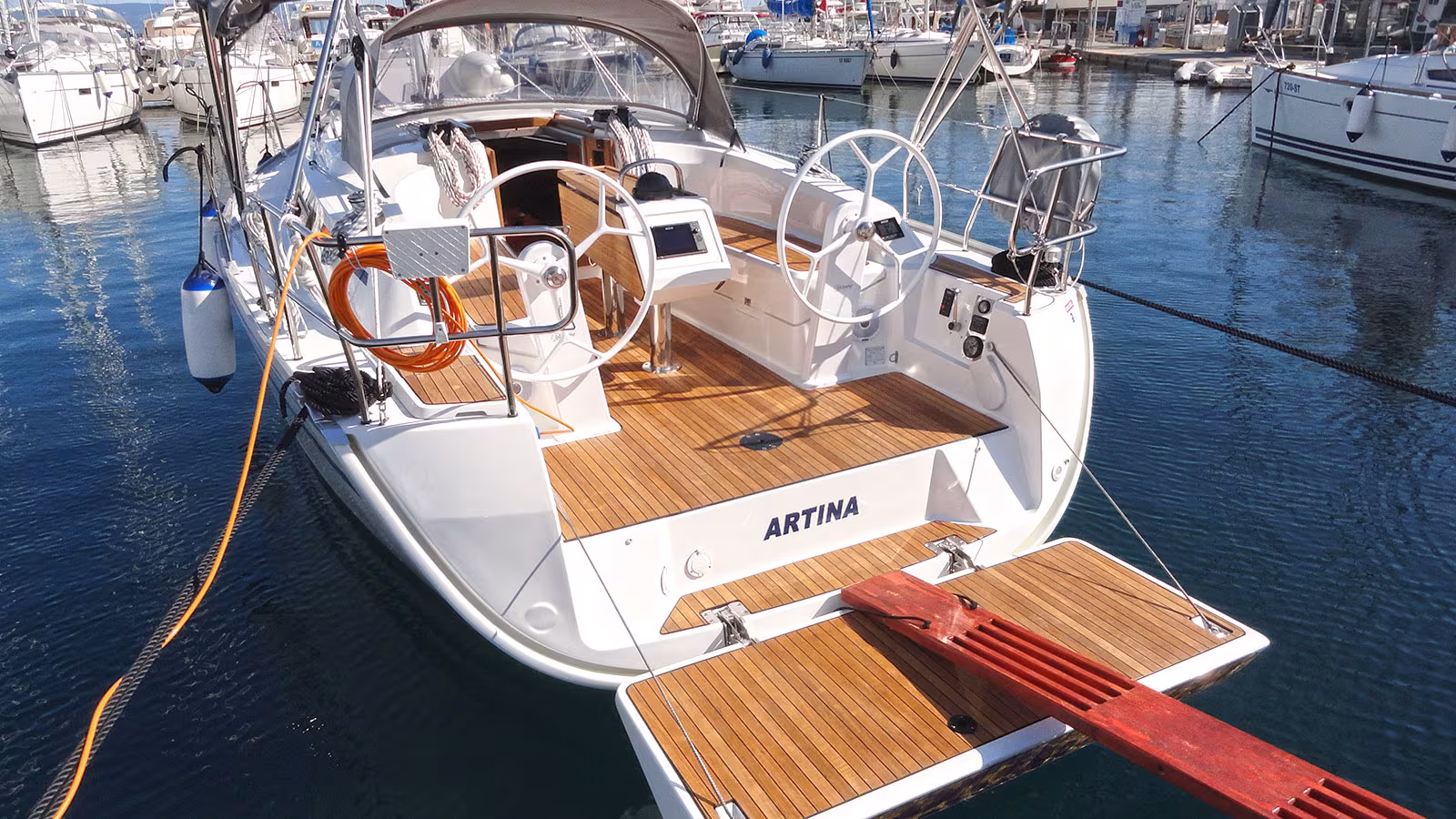 Bavaria Cruiser 34Artina