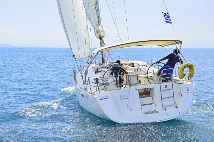 Oceanis 43