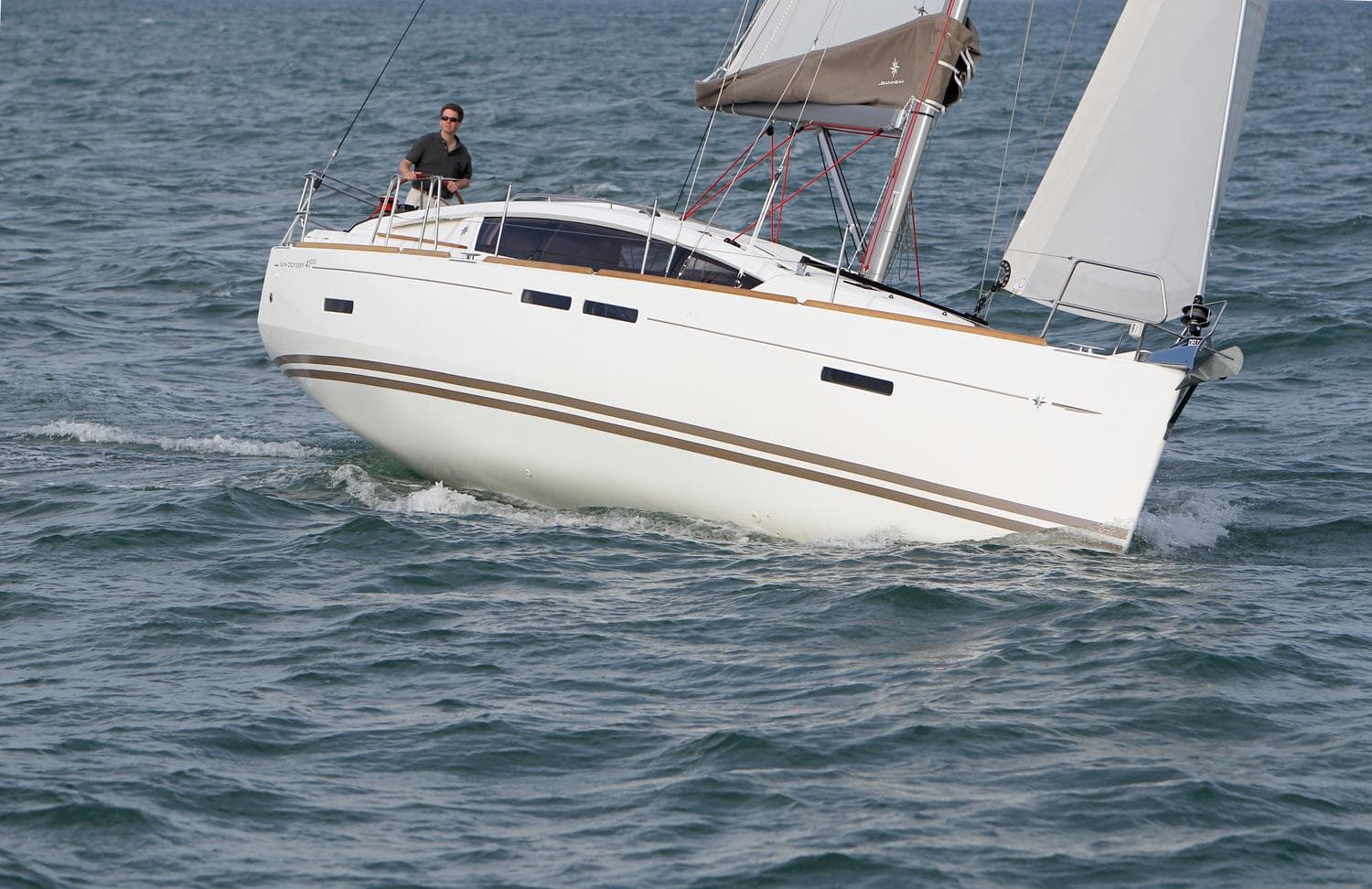 Jeanneau 41DS