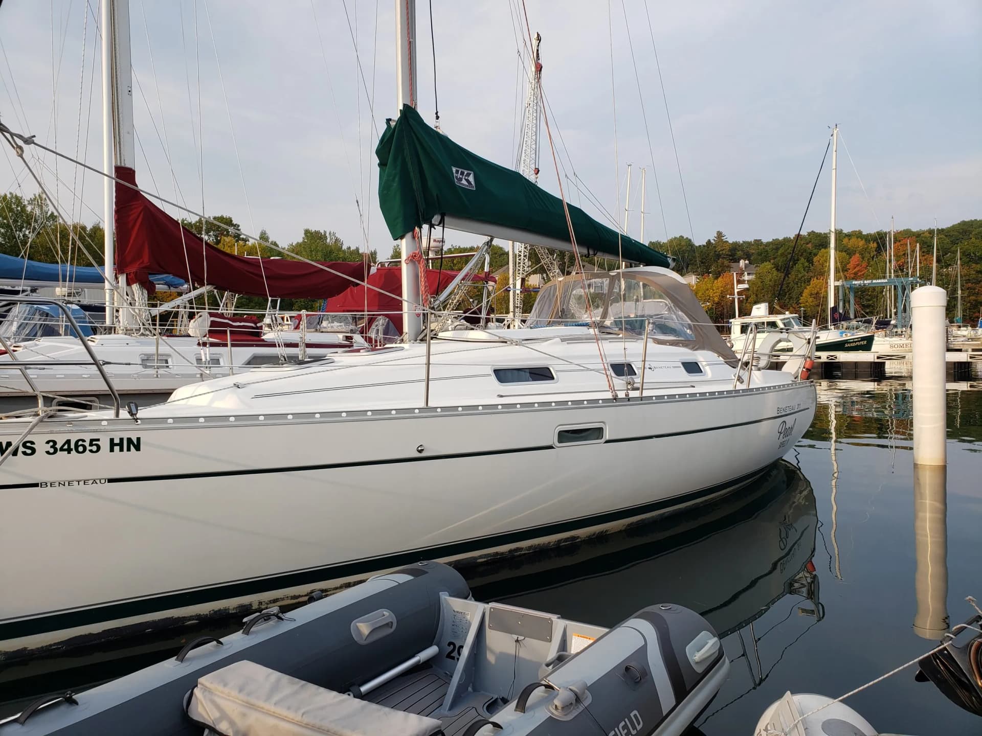 Beneteau 32