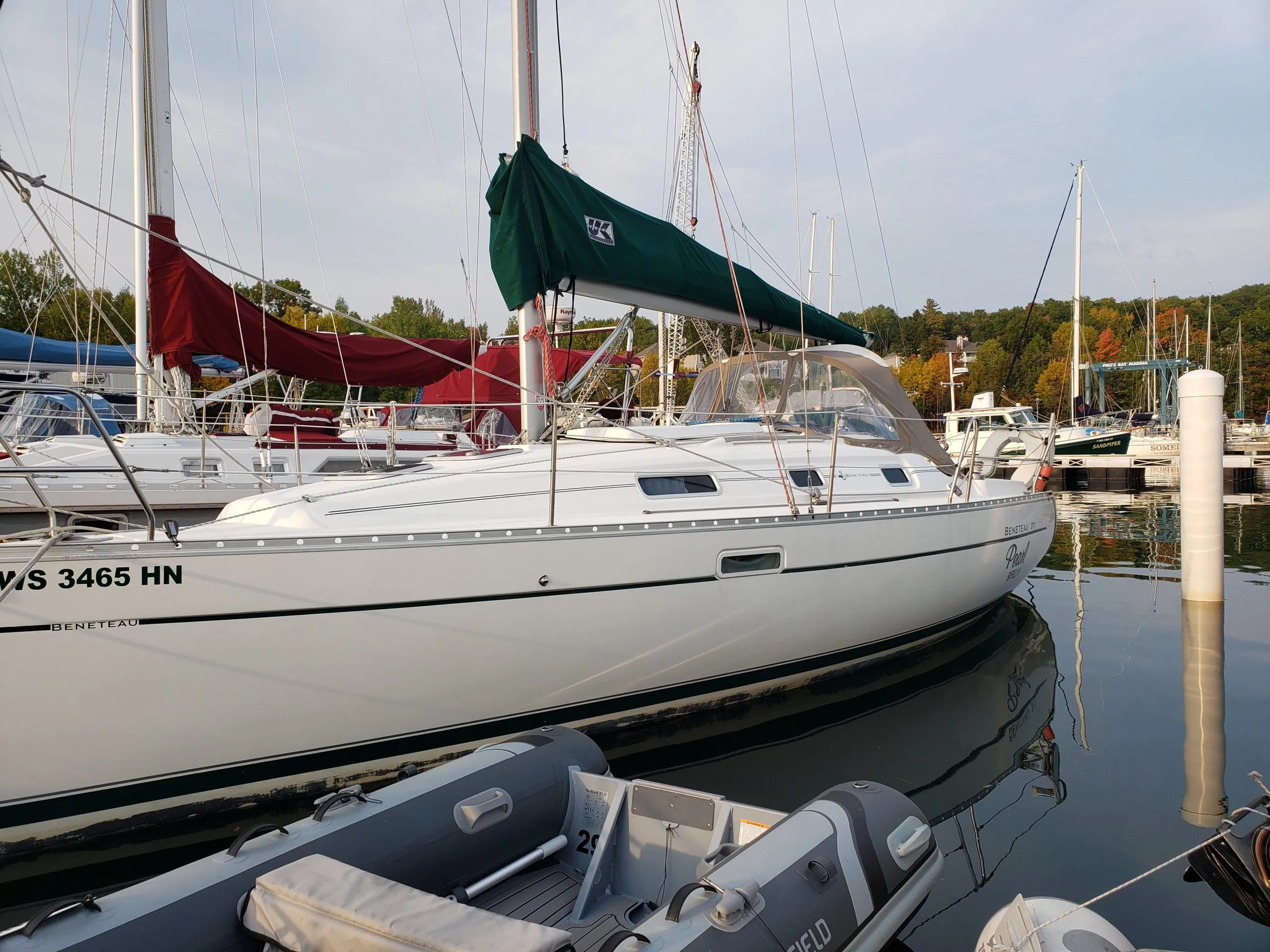 Beneteau 32