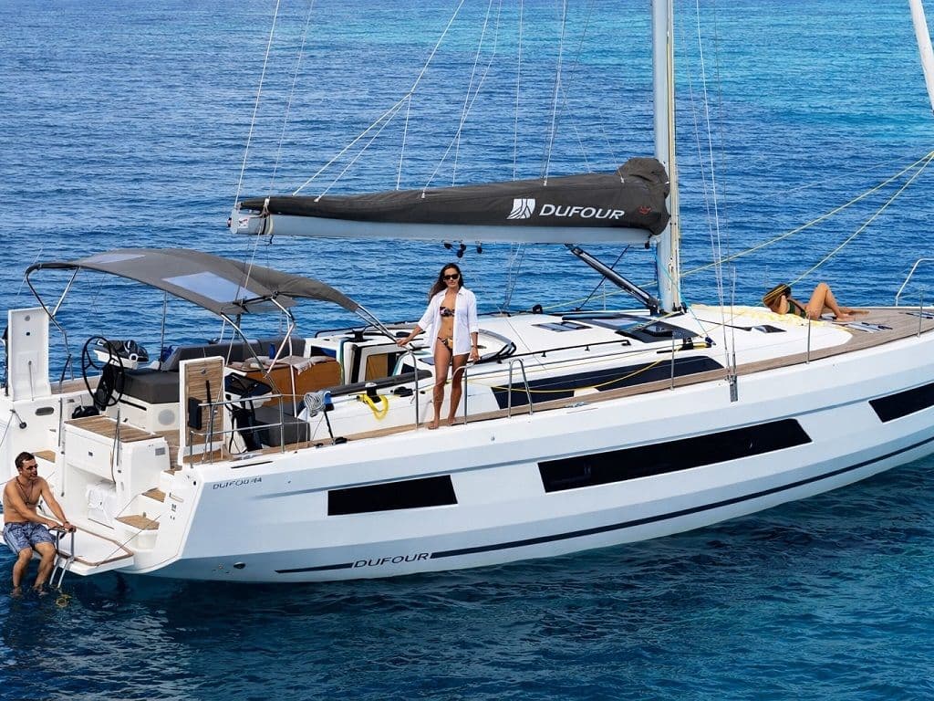 Dufour 44