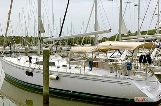 Catalina 445