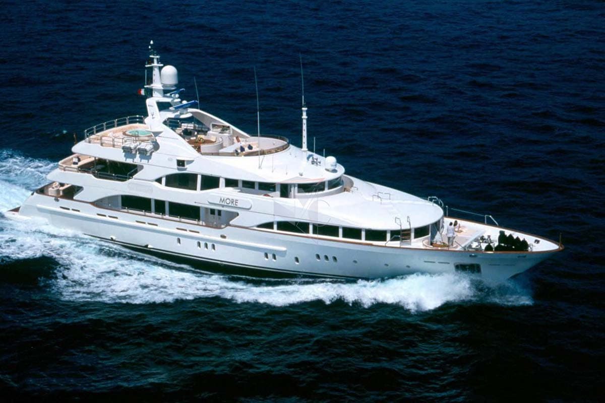 Benetti More