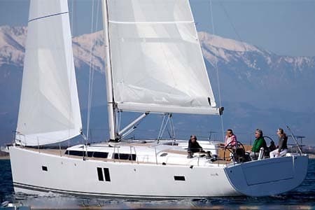 Hanse 495