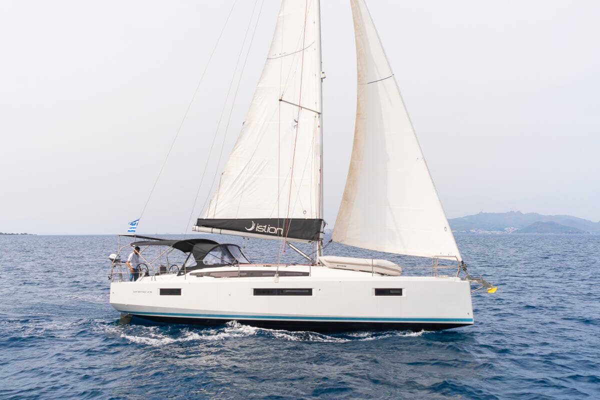 Sun Odyssey 410