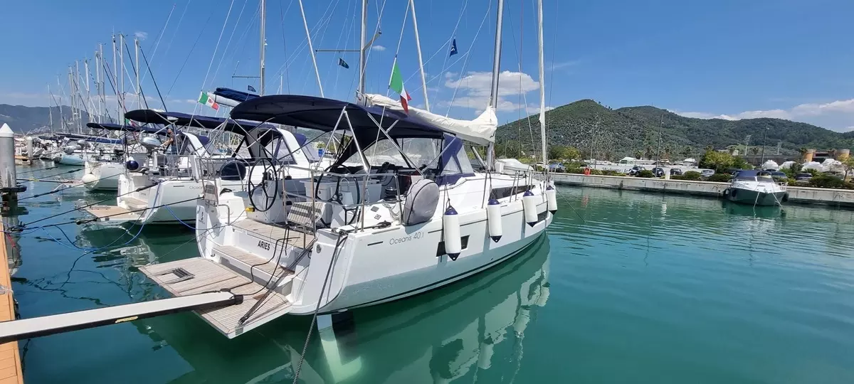 Oceanis 40.1