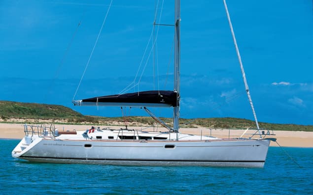 Sun Odyssey 49