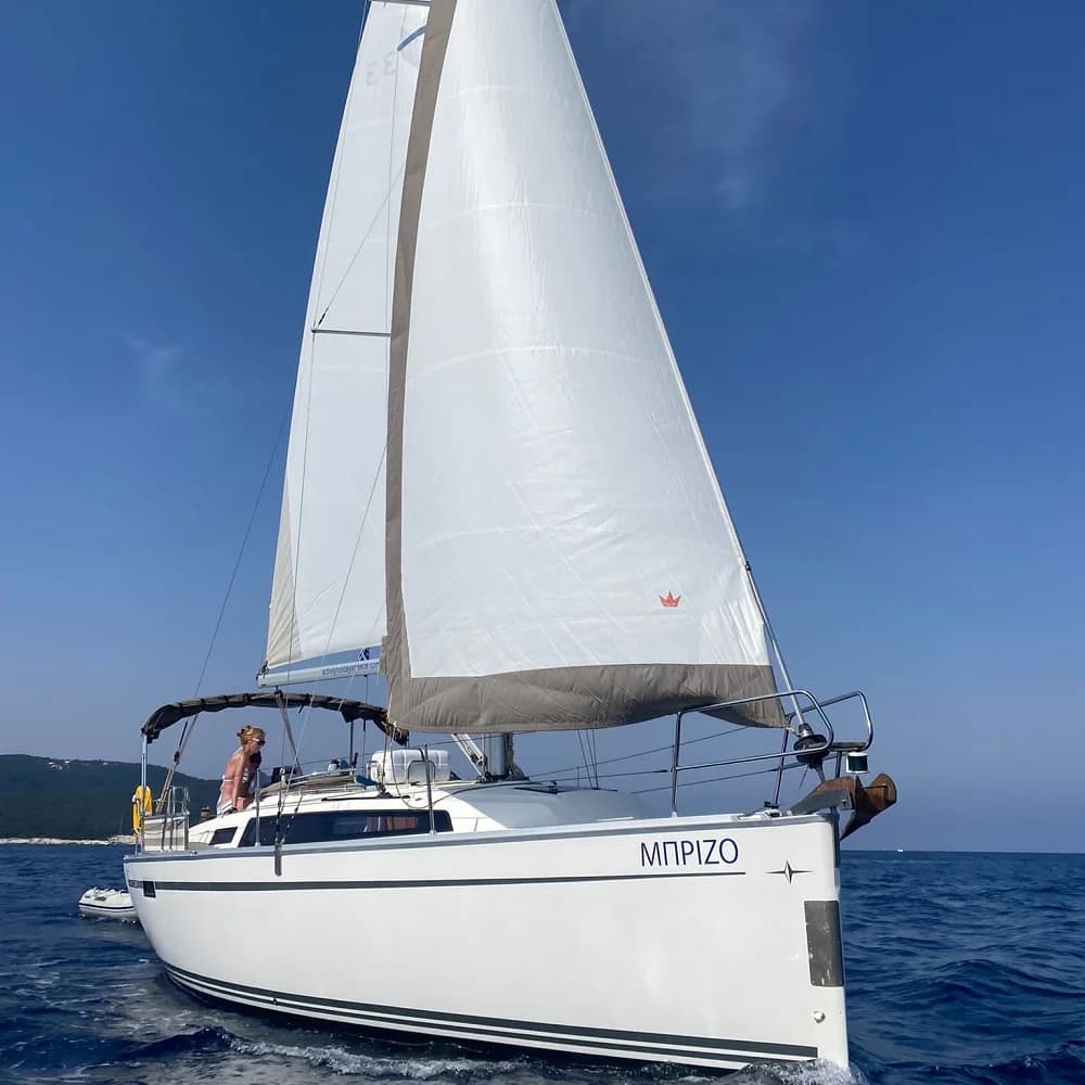 Bavaria Cruiser 33