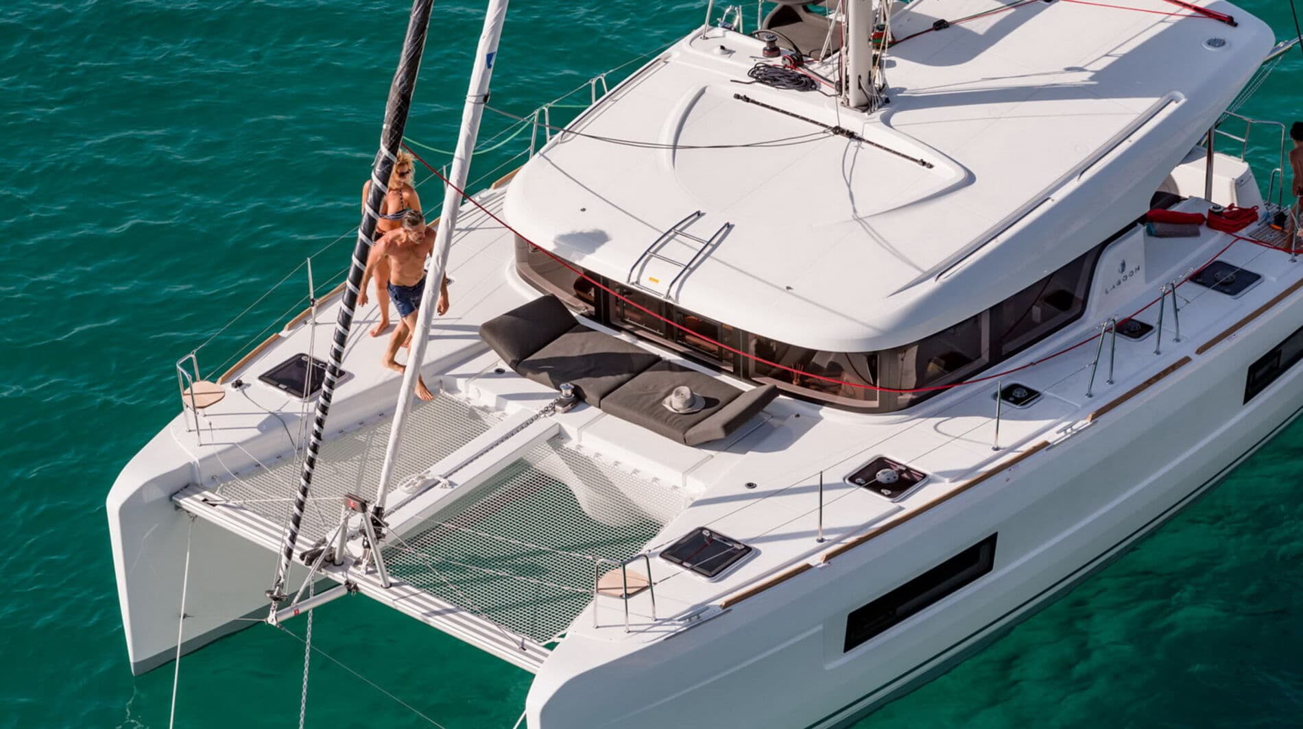 Lagoon 40 2 Wc (Cat)