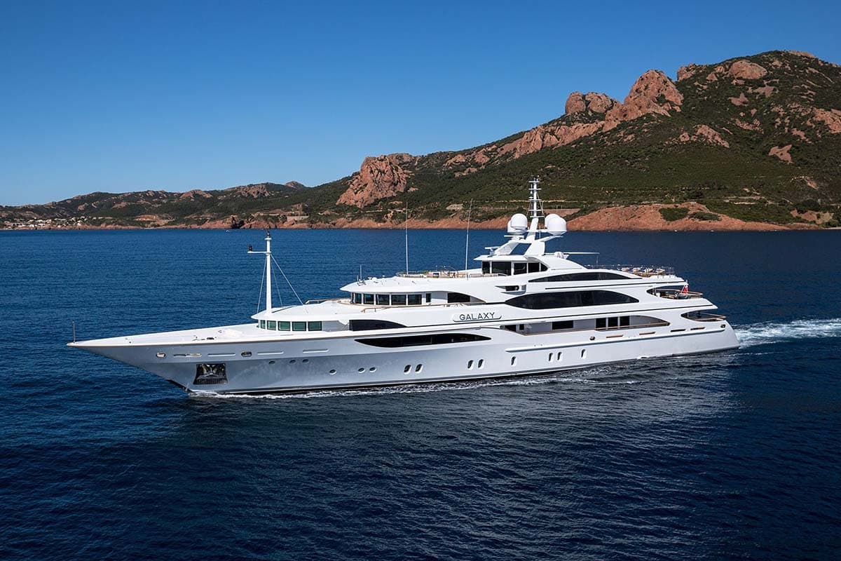 Benetti Galaxy