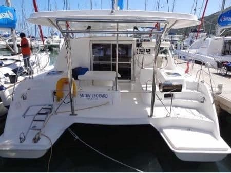 Snow Leopard Leopard 38