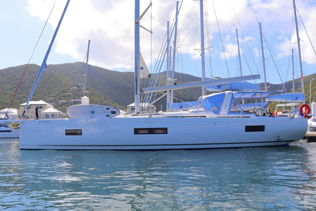 Oceanis 54