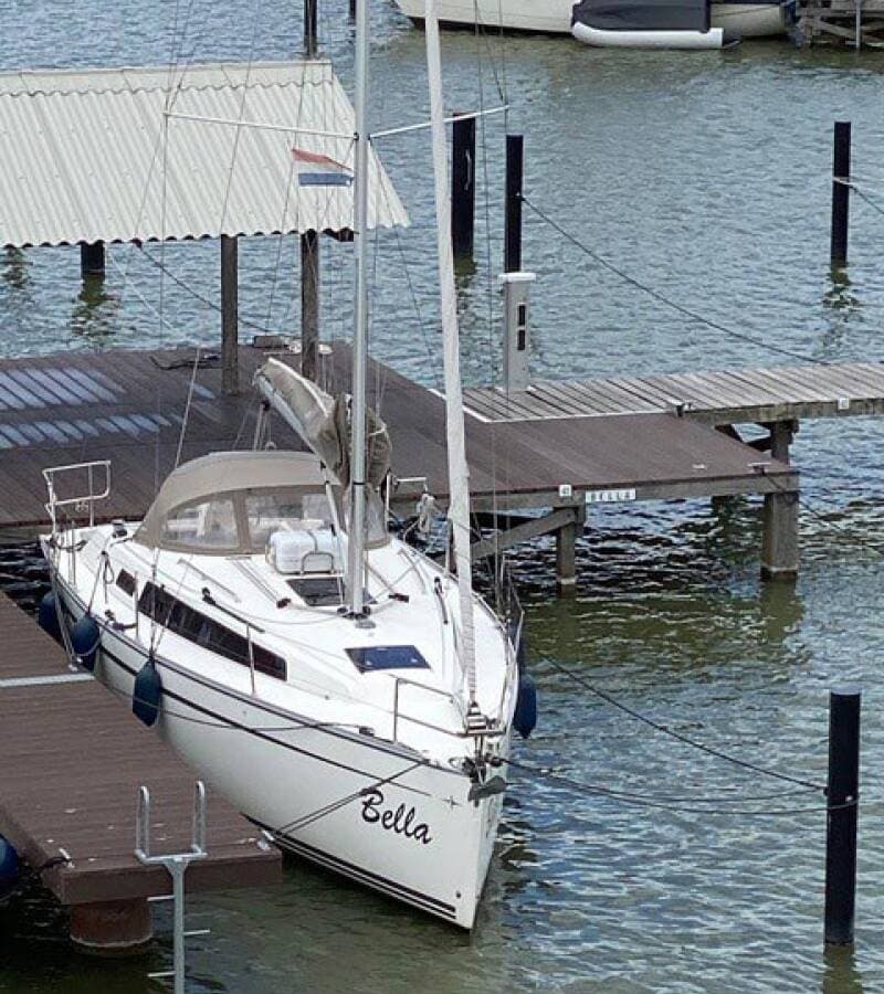 Bavaria Cruiser 33