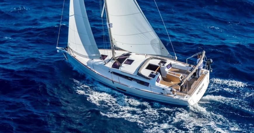 Dufour 360 (Liman Göcek)