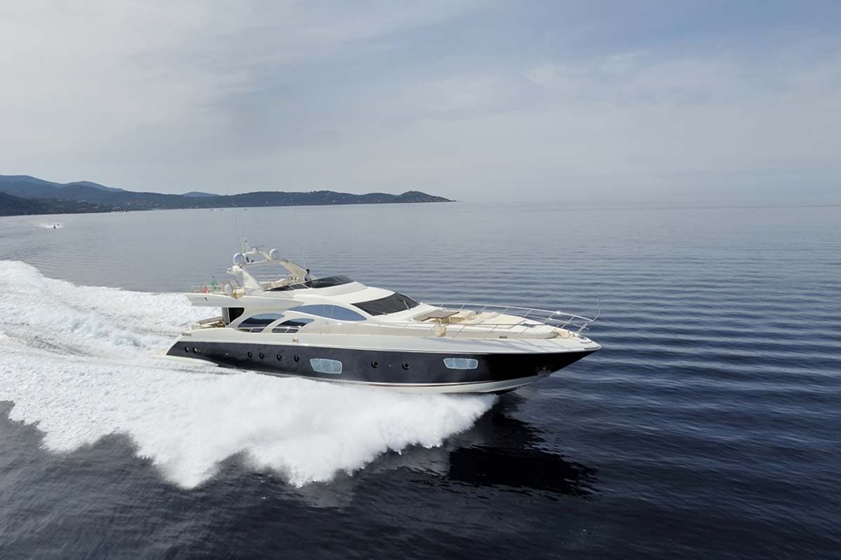 Azimut 98