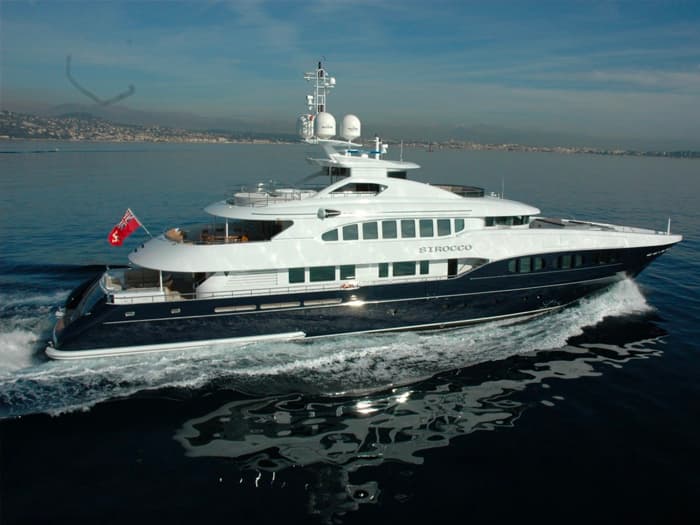 Heesen 4700 Series