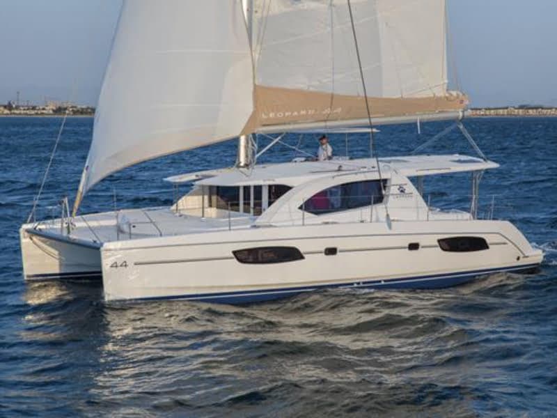 Second Star Leopard 44