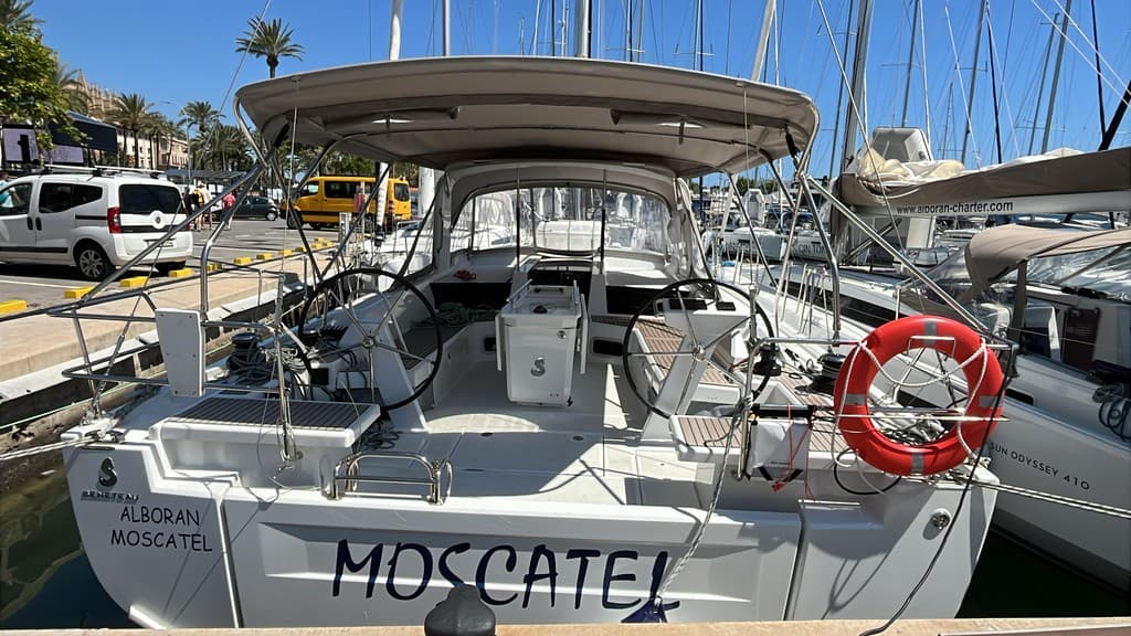Oceanis 51.1