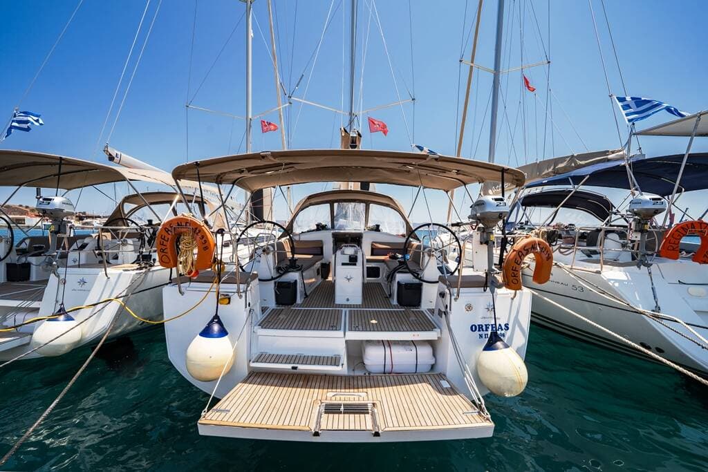 Sun Odyssey 440