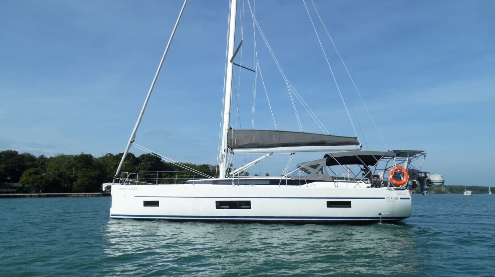 Bavaria C45