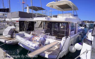 Beneteau Swift Trawler 48 Fly
