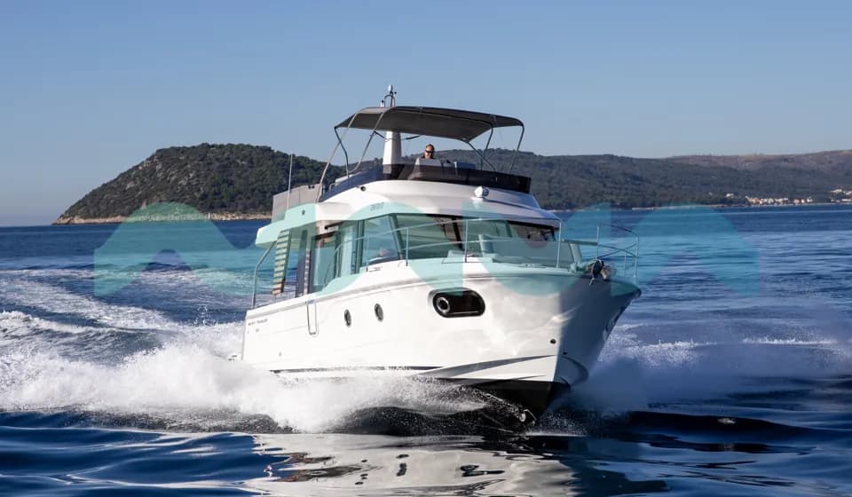 Beneteau Swift Trawler 41