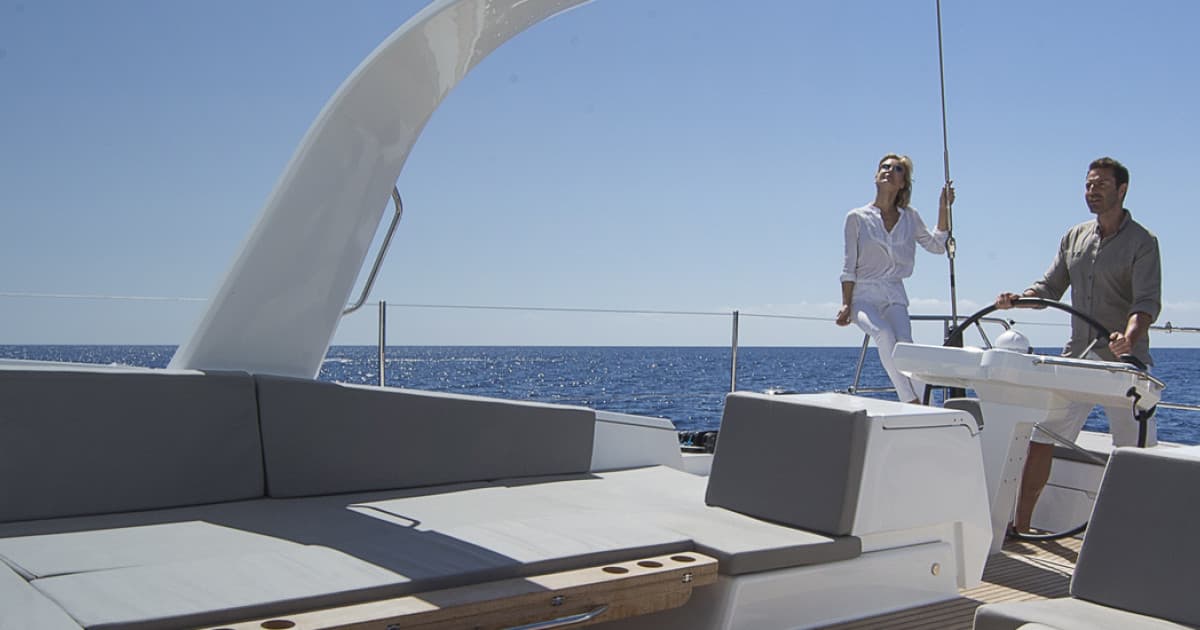 Yachts for Charter in Greece &