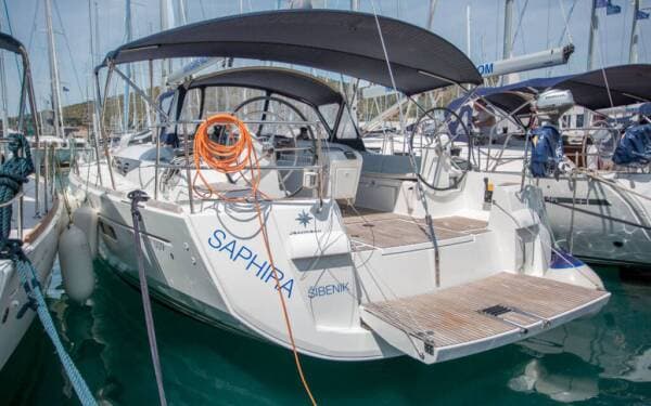 Sun Odyssey 509