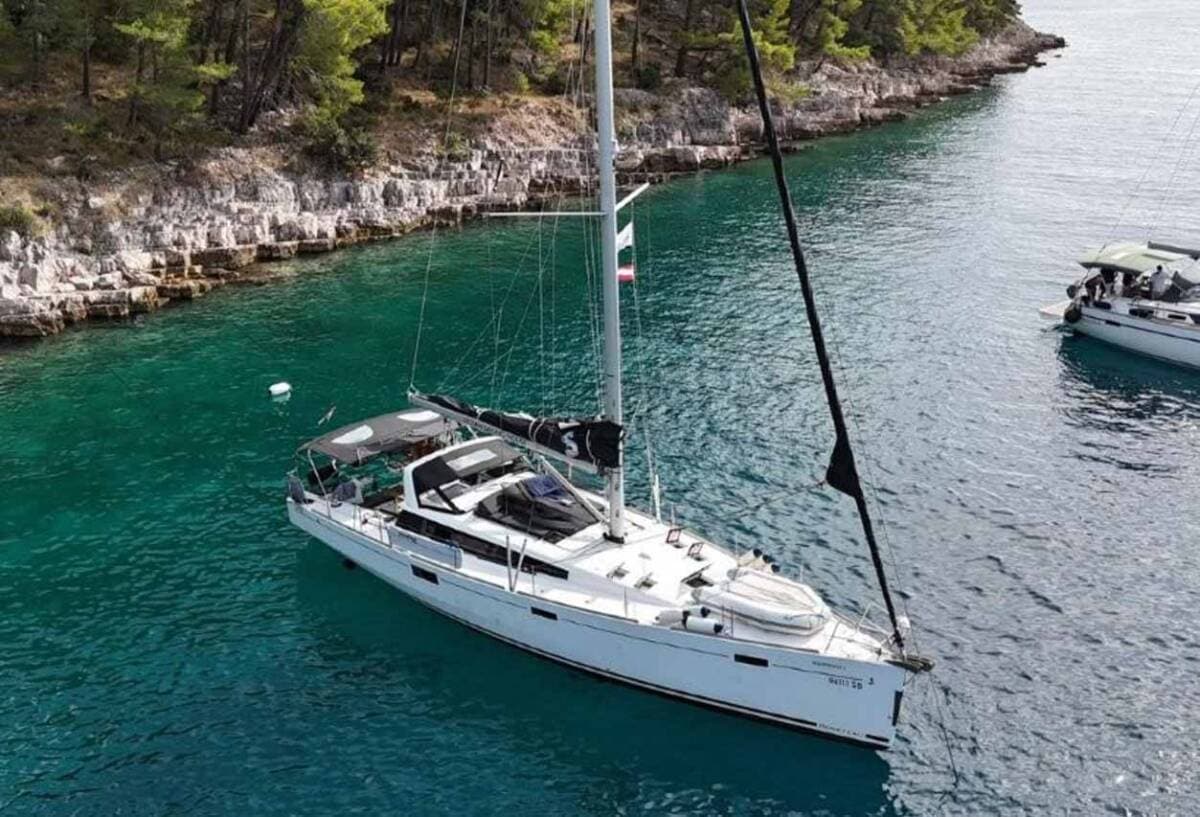 Beneteau Sense 50