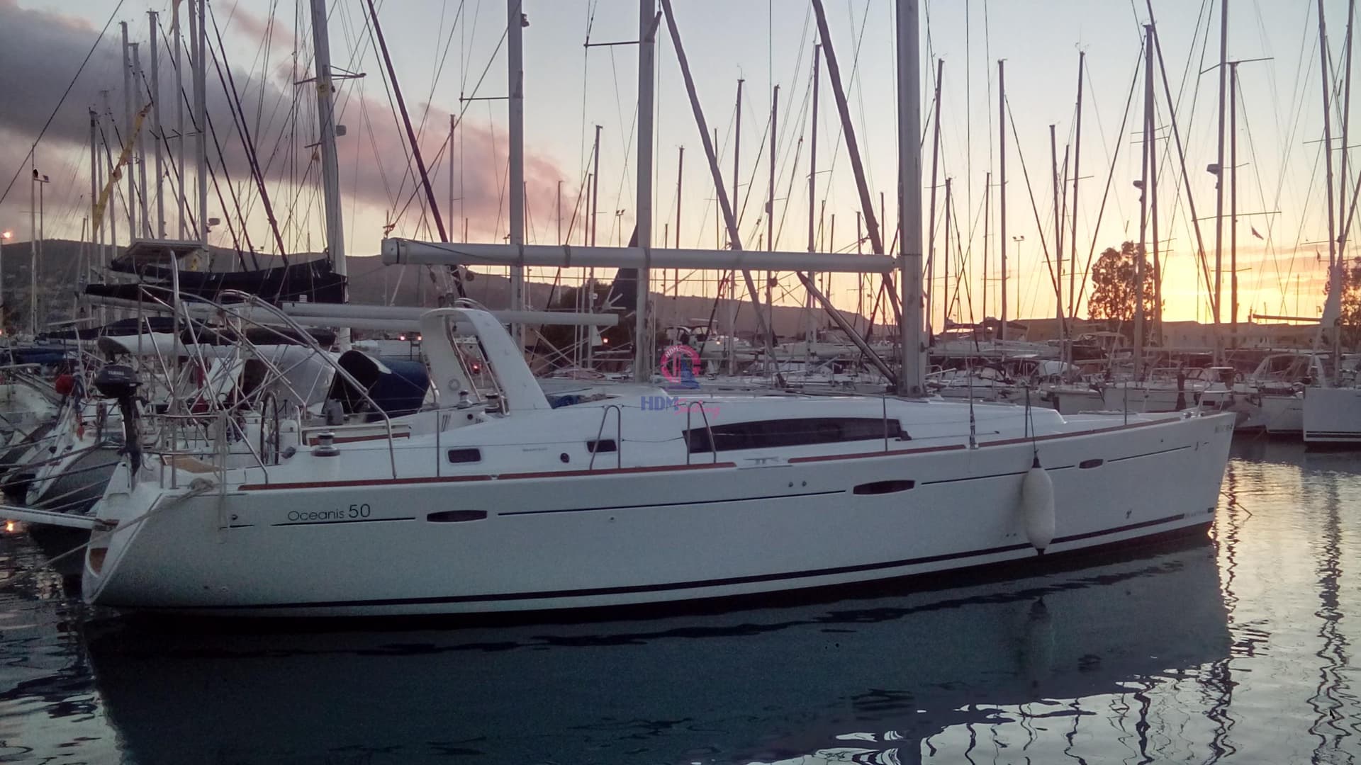Oceanis 50P