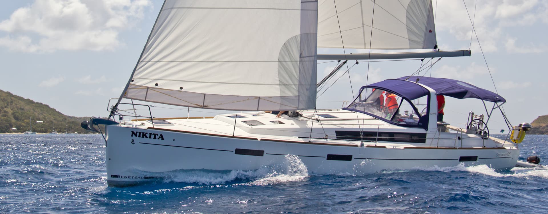 Beneteau 45