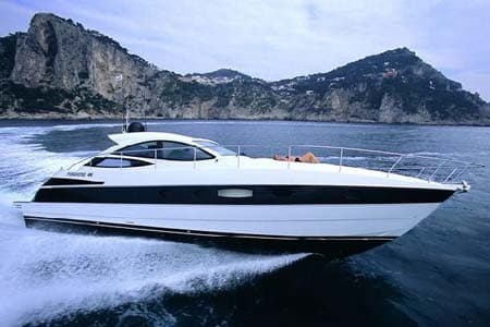 Pershing 46
