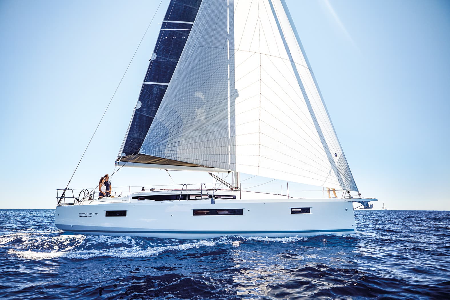 Sun Odyssey 410