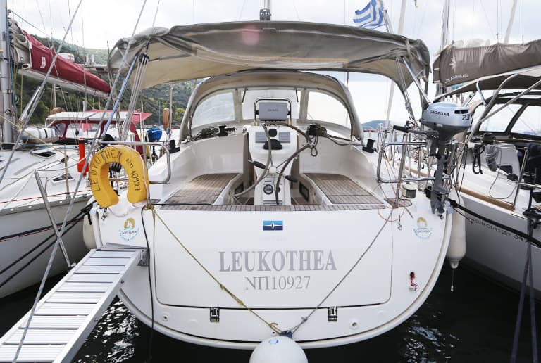 Bavaria 36 Cruiser Avantgarde Special Edition