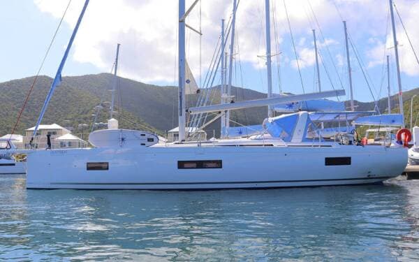 Oceanis 54